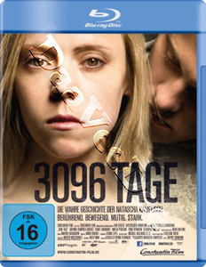 3096 Days (Blu-Ray)